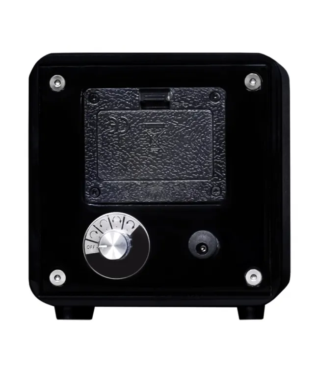 Шкатулка для автоподзавода 1-х часов MAINTAIN 01CUBE-BB [440772]
