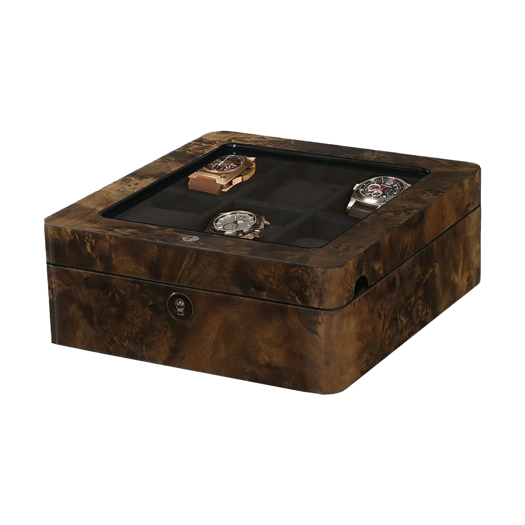 Шкатулка для хранения 6-ти часов Watch-Box 6DB [330045]