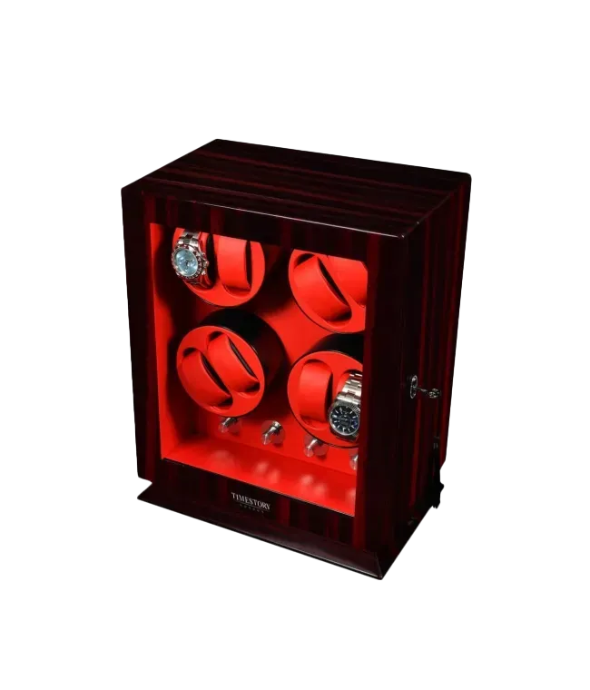 Шкатулка для автоподзавода 8-ми часов TOWER 08MR [440434]