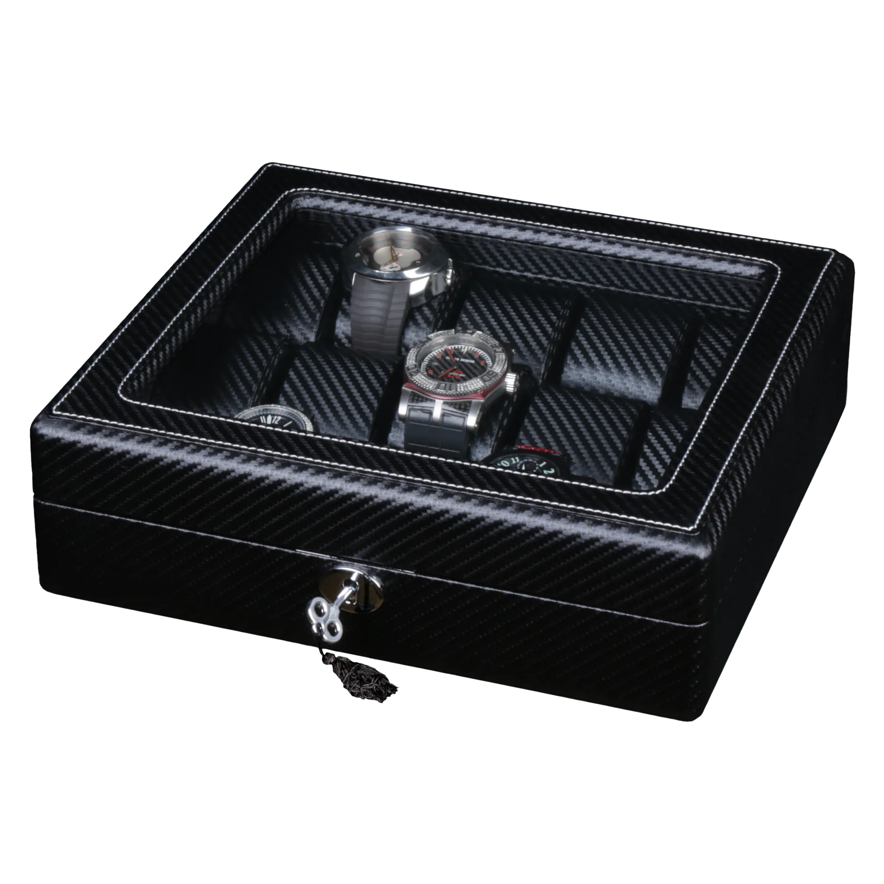 Шкатулка для хранения 15-ти часов 15W-KC-C [510034]