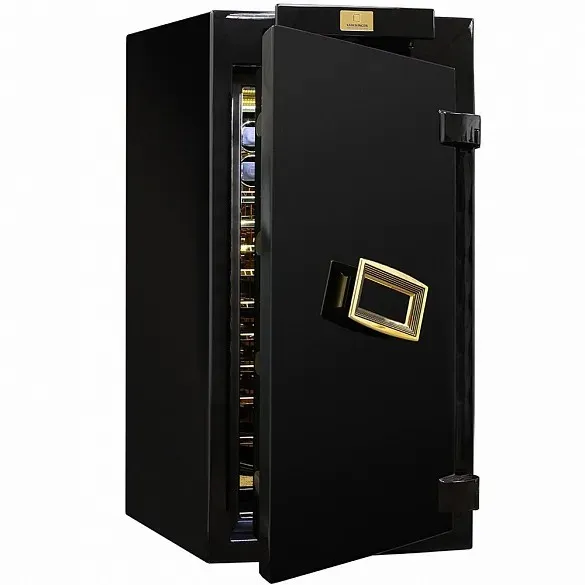 Сейф для хранения и автоподзавода 10-ти часов Stockinger CHIMERA IV 10V [470003]