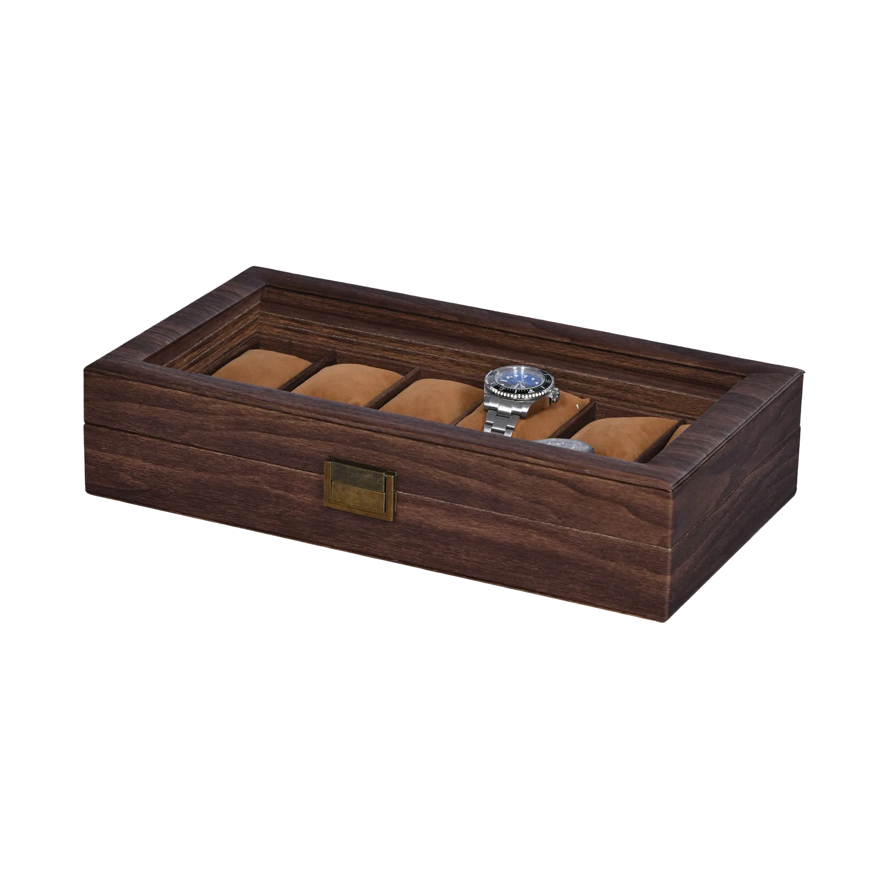 Шкатулка для хранения 12-ти часов Wood012 [410121]