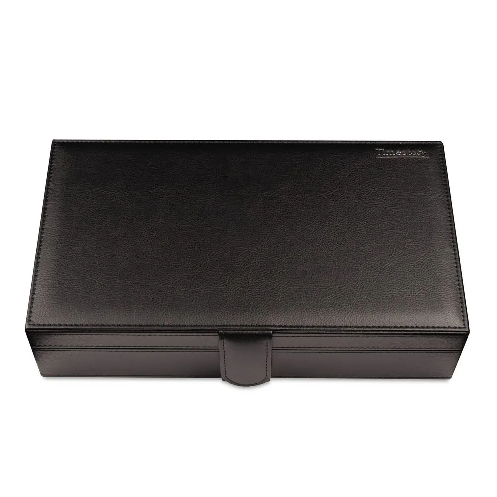 Шкатулка для хранения 10-ти часов Leather 010B [440065]