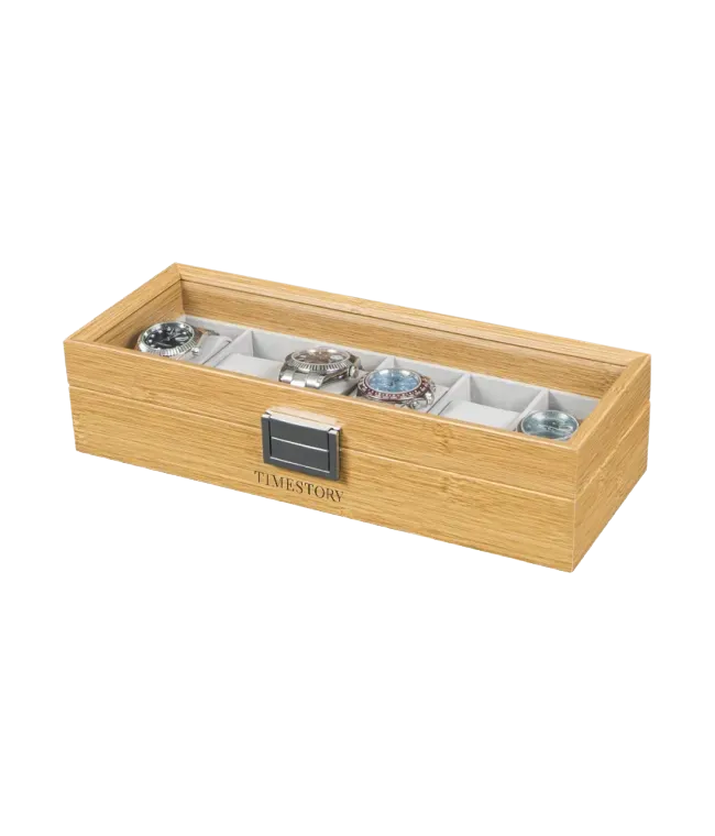 Шкатулка для хранения 6-ти часов Eco 06 [440697]