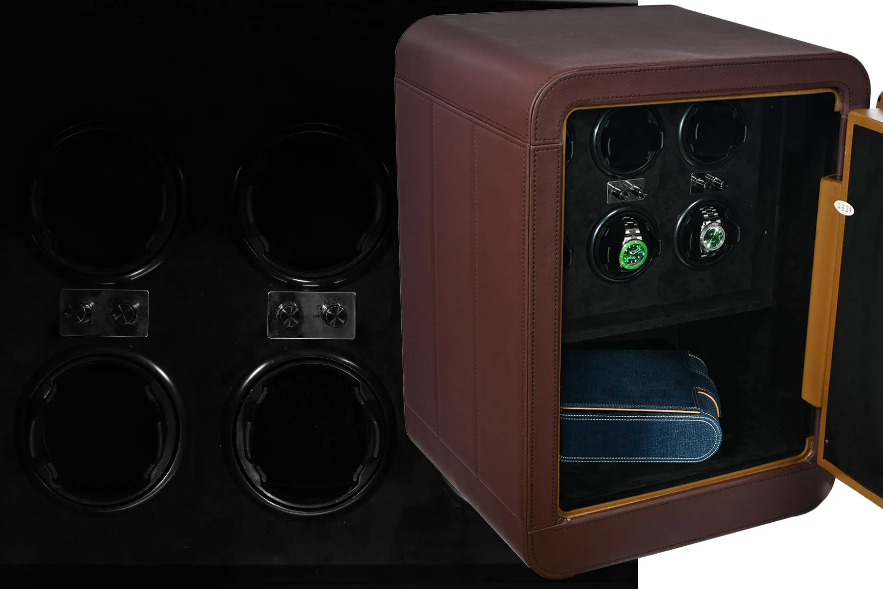 Сейф для хранения и автоподзавода 6-ти часов Safe Master 6 BR-ALT [220208]