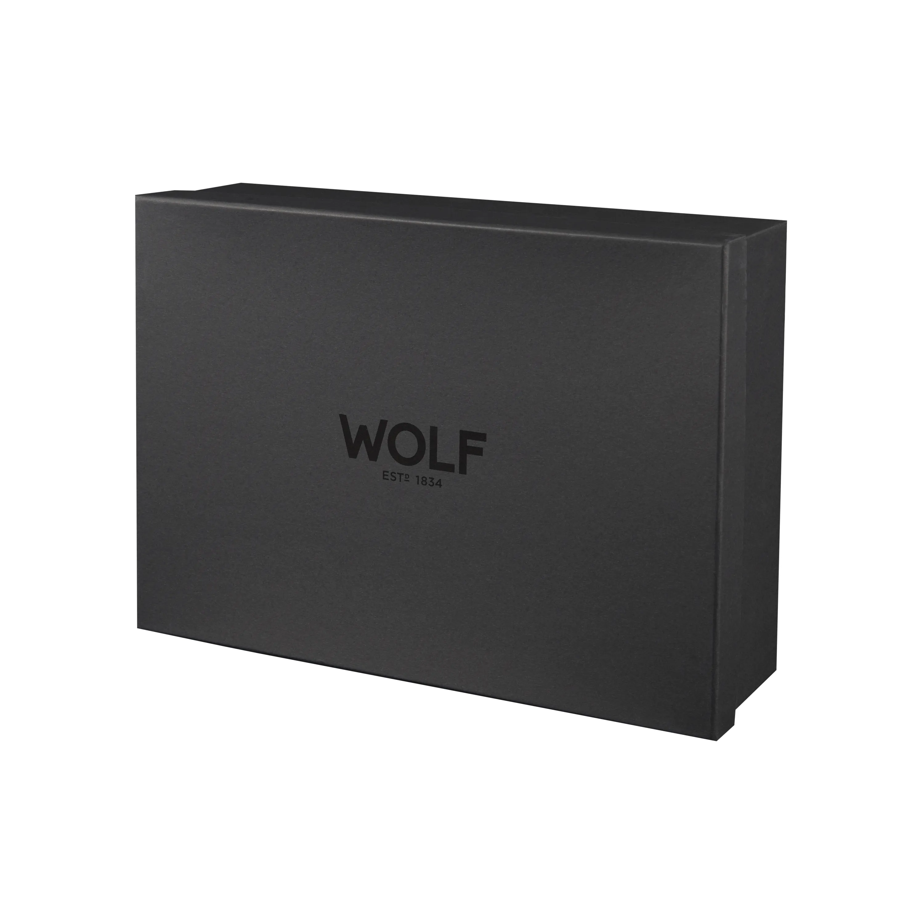Шкатулка для хранения 10-ти часов и украшений Wolf 466202 [500099]