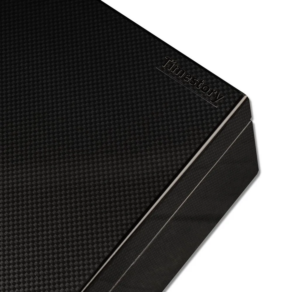 Шкатулка для хранения 8-ти часов Carbon 08 [440060]
