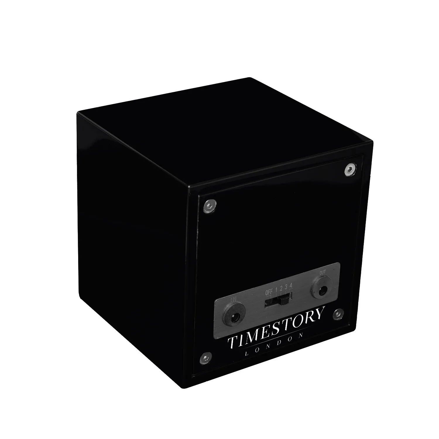 Шкатулка для автоподзавода 1-х часов MAINTAIN 01CUBE-B [440507]
