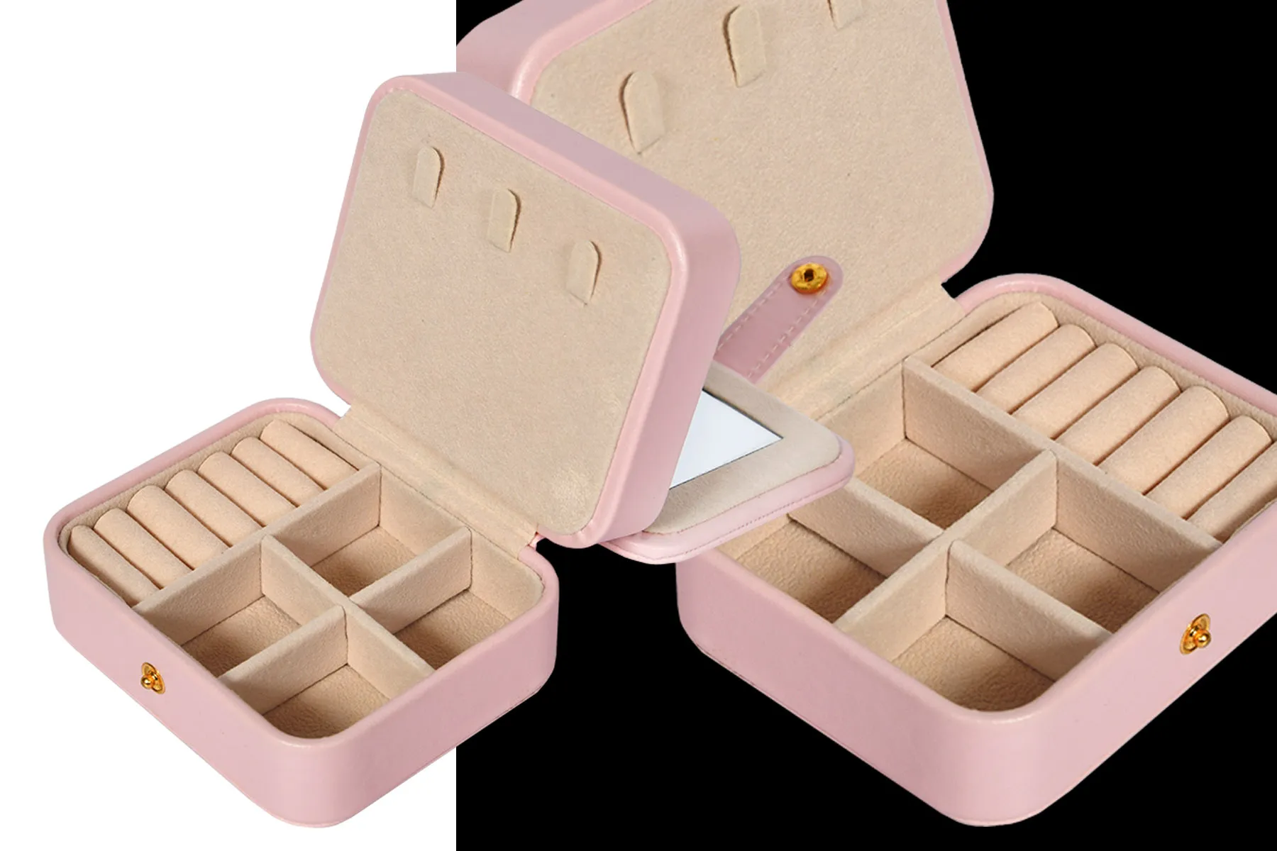 Шкатулка для украшений Y 102 PINK [390135]
