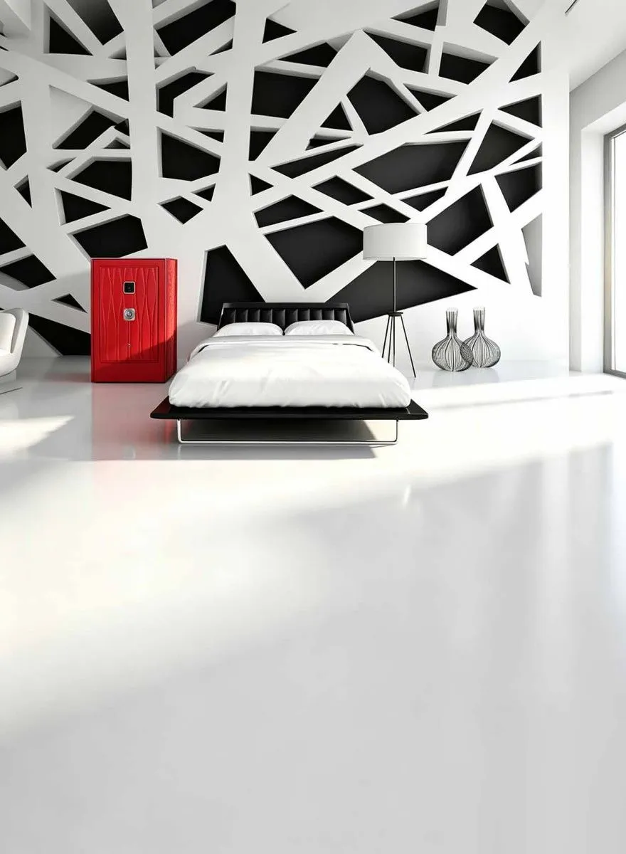 Сейф для хранения ювелирных украшений PaulDesign Alliance 100 Red [110220]