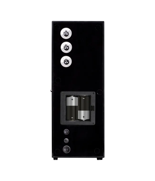 Шкатулка для автоподзавода 3-х часов TOWER 03BL [440757]