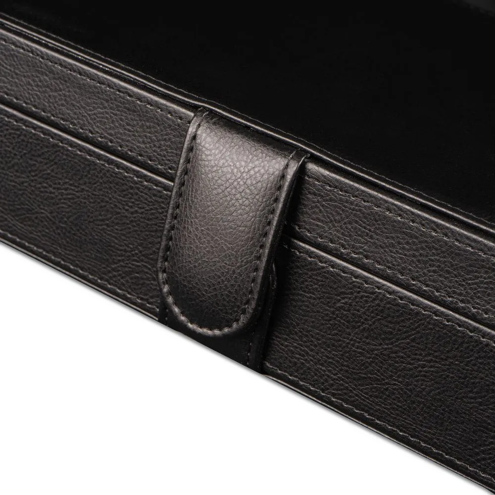 Шкатулка для хранения 10-ти часов Leather 010B [440065]
