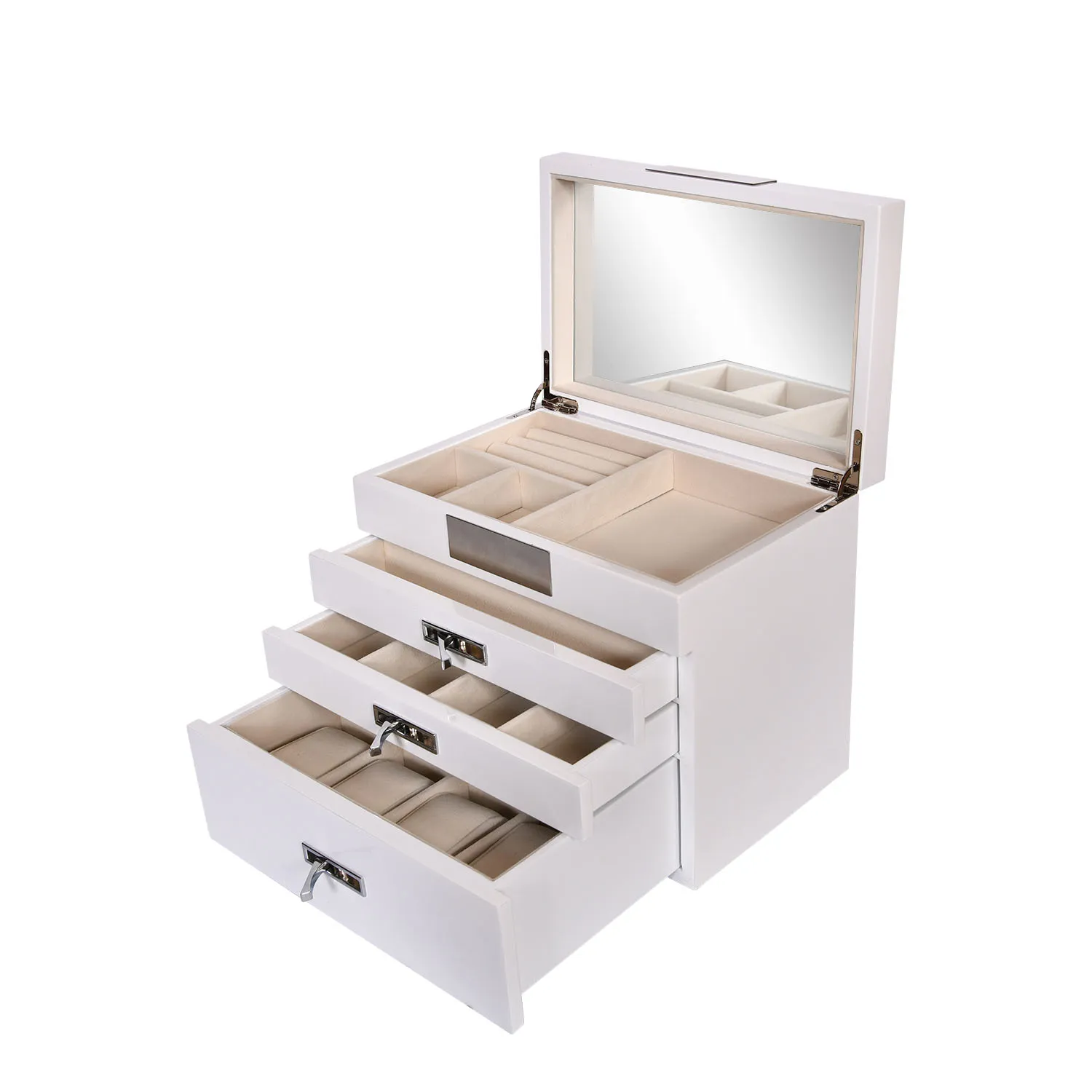 Шкатулка для украшений DR21057L [350002]