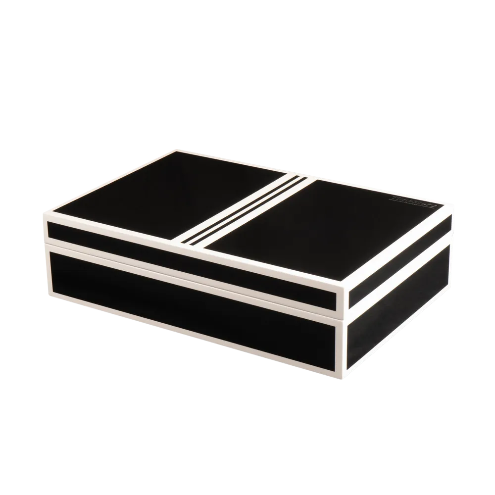 Шкатулка для хранения 10-ти часов Stripes 010B [440044]