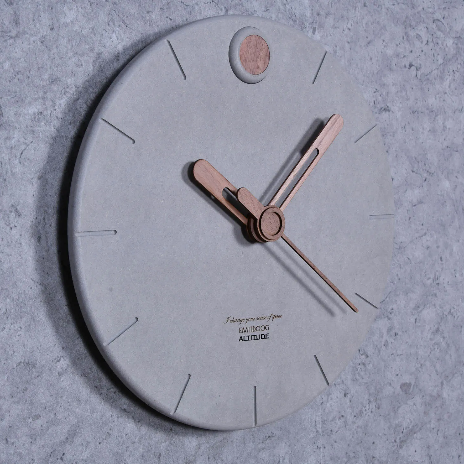Настенные часы Altitude Loft G136 [220140]