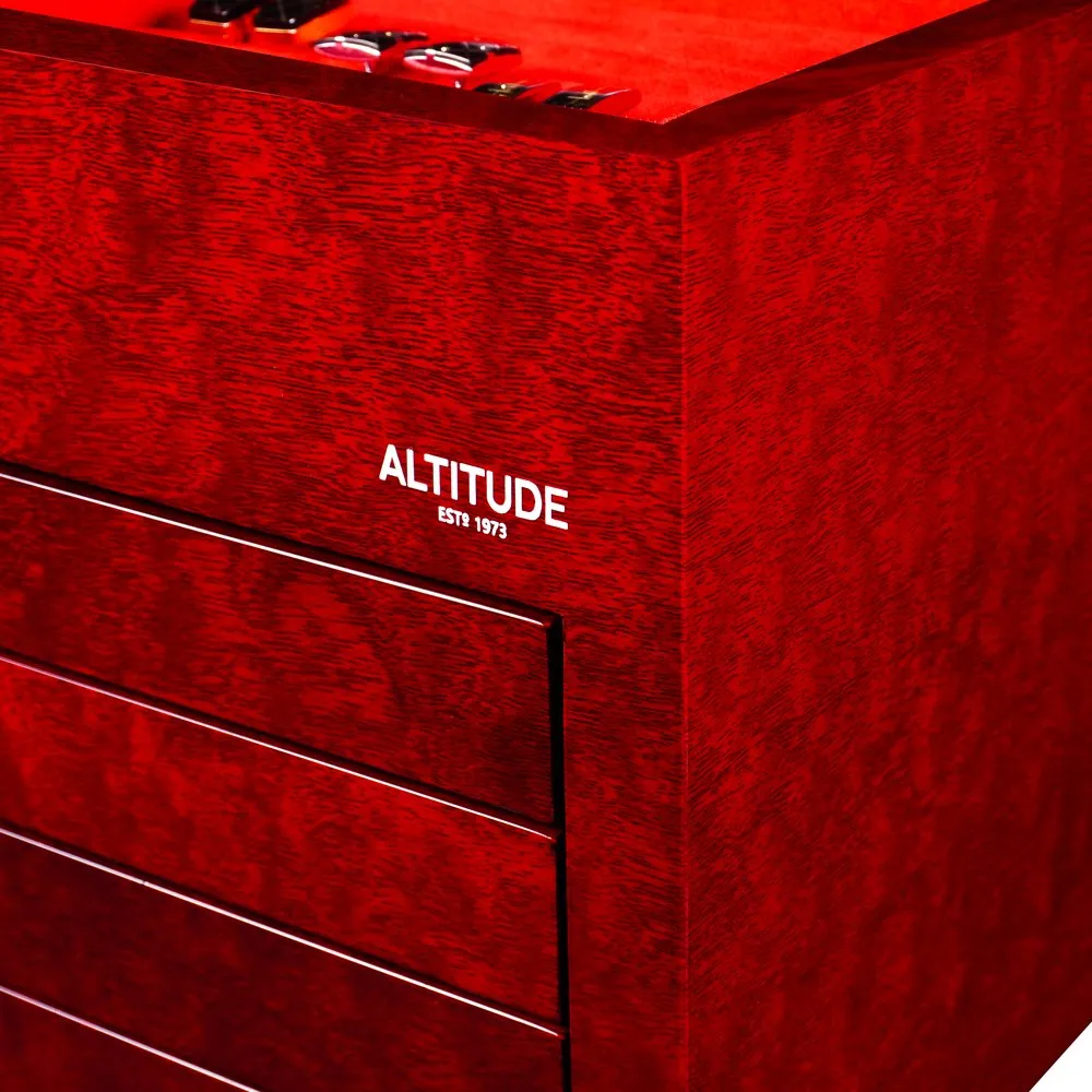 Шкатулка для украшений и 6-ти часов Altitude G014RRF [220393]
