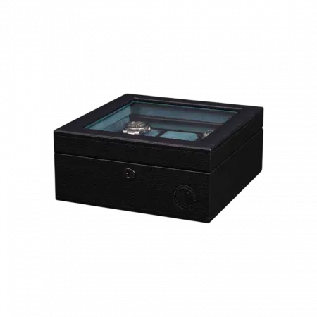 Шкатулка для хранения 6-ти часов BADGE BOX 06GR [441064]