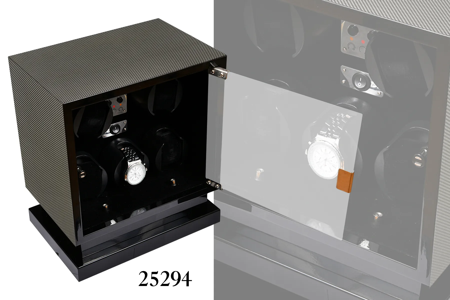 Шкатулка для автоподзавода 5-ти часов 25294 [400002]