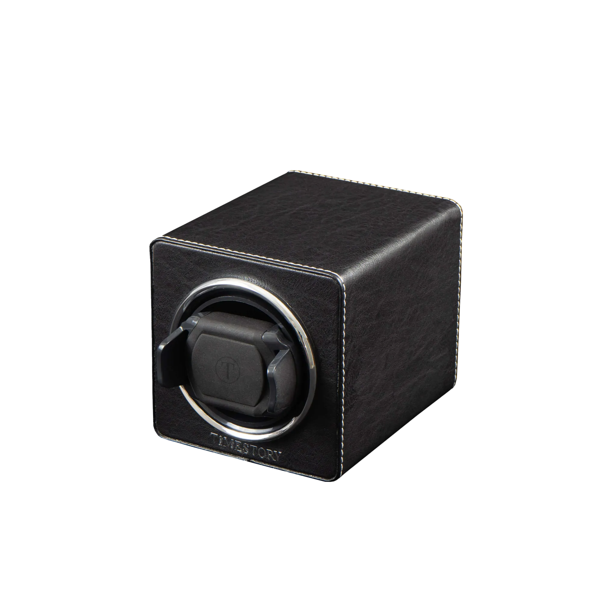 Шкатулка для автоподзавода 1-х часов MAINTAIN 01CUBE-LB [440209]